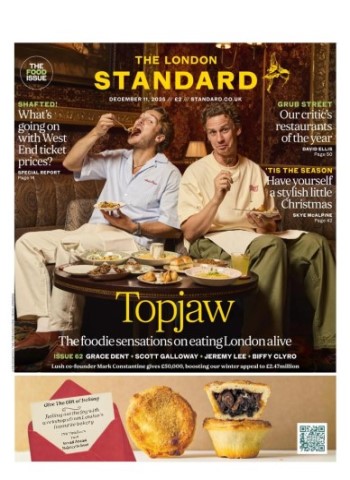 The London Standard - 11 December 2025 Magazine