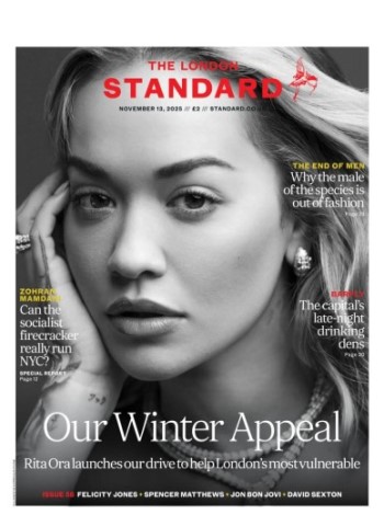 The London Standard - 13 November 2025 Magazine