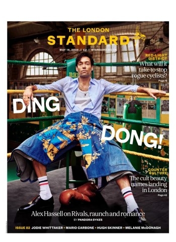 The London Standard - 14 May 2026 cover