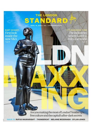 The London Standard - 16 April 2026 cover