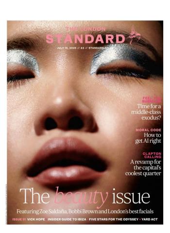 The London Standard - 16 July 2026 cover