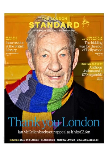 The London Standard - 18 December 2025 Magazine