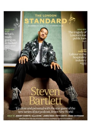 The London Standard - 20 November 2025 Magazine