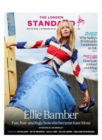 The London Standard - 28 May 2026 cover