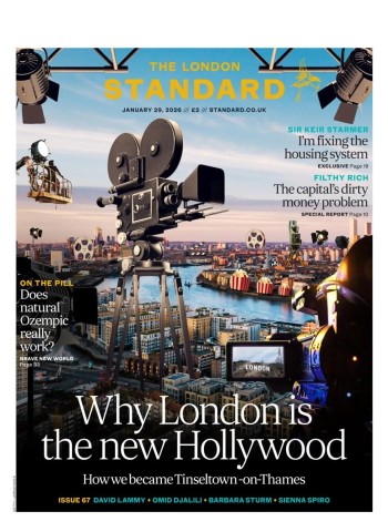 The London Standard - 29 January 2026 cover