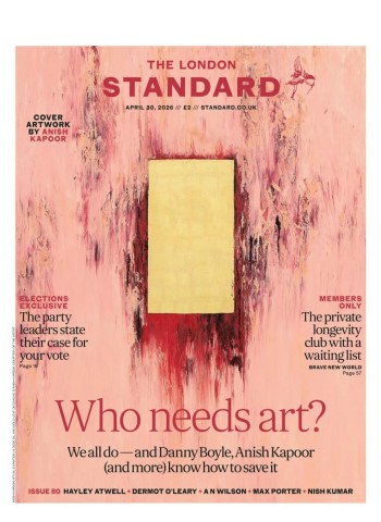 The London Standard - 30 April 2026 cover