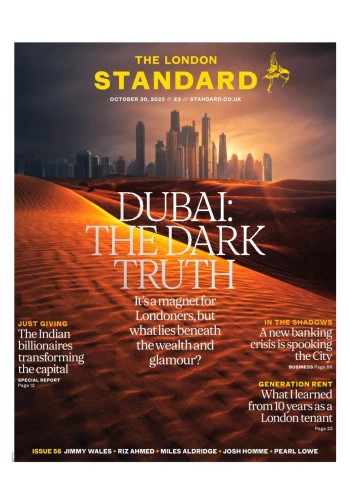 The London Standard - 30 October 2025 Magazine