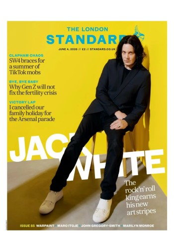 The London Standard - 4 June 2026 Magazine