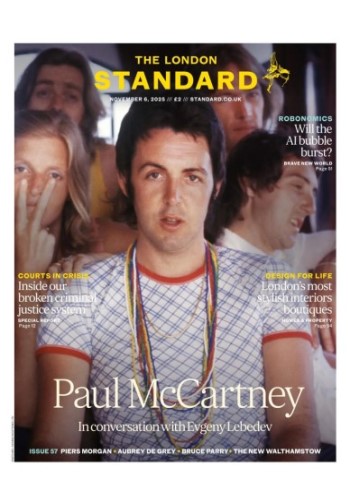 The London Standard - 6 November 2025 Magazine