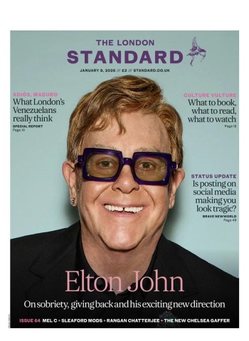 The London Standard - 8 January 2026 Magazine