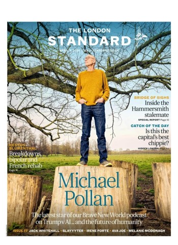 The London Standard - 9 April 2026 cover