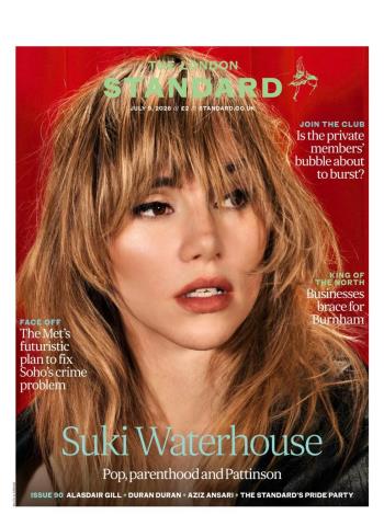 The London Standard - 9 July 2026 Magazine