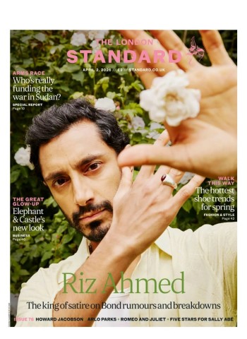 The London Standard - April 2, 2026 cover