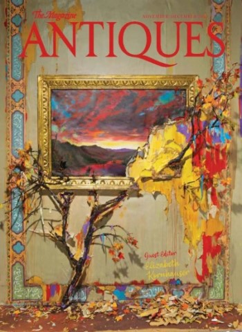 The Magazine Antiques - November-December 2025 Magazine