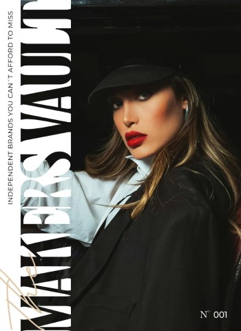 The Makers Vault - Issue 1 2026 cover