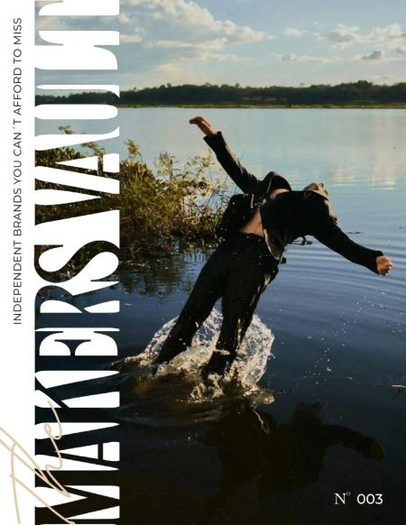 The Makers Vault - Issue 3 2026 Magazine