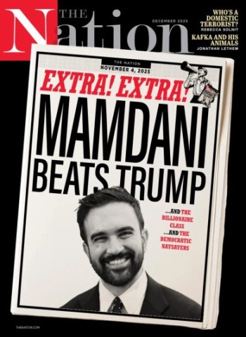 The Nation - December 2025 Magazine