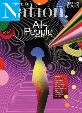 The Nation - May 2026 cover