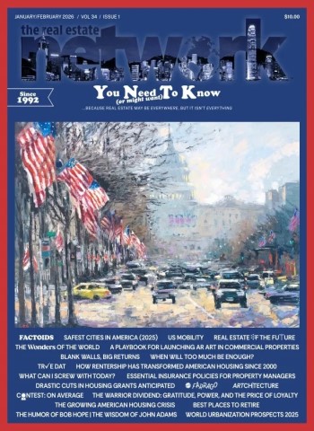 The Network Magazine - January-February 2026 Magazine