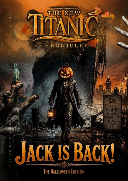 The New Titanic Chronicler - October 2026 Magazine
