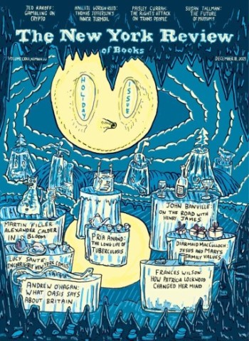 The New York Review of Books - December 18, 2025 Magazine