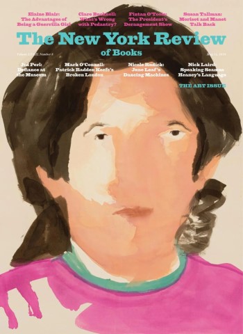 The New York Review of Books - May 14, 2026 cover