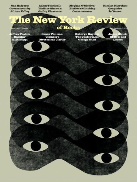 The New York Review of Books - November 5, 2026 Magazine