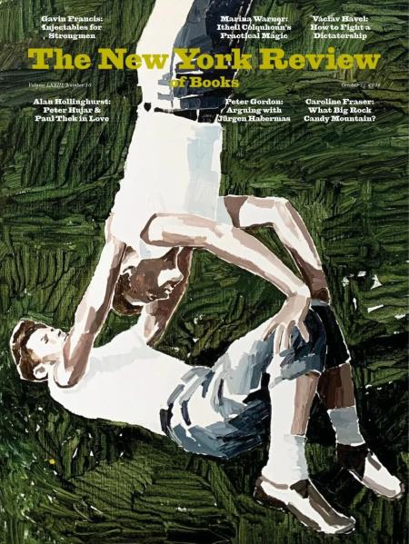 The New York Review of Books - October 22, 2026 Magazine