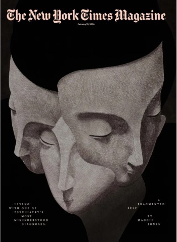 The New York Times Magazine - 15 February 2026 cover