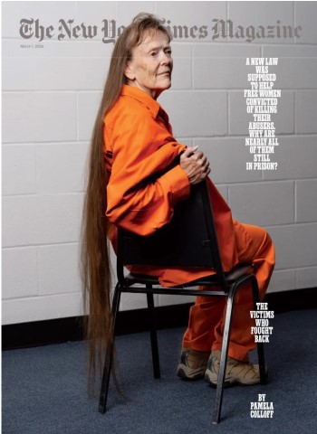 The New York Times Magazine - 3 March 2026 cover