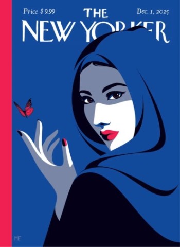The New Yorker - December 1, 2025 Magazine