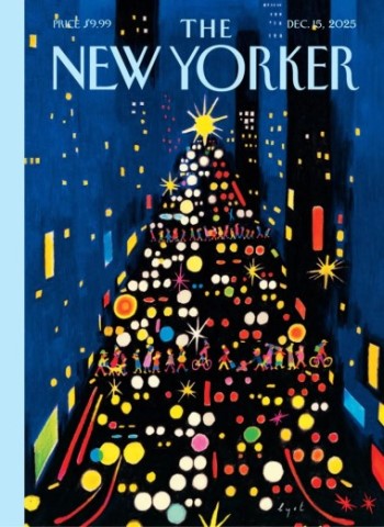 The New Yorker - December 15, 2025 Magazine
