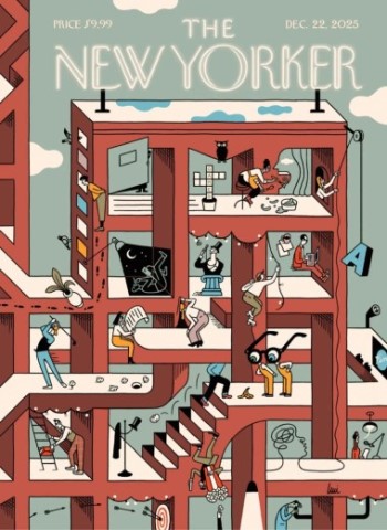 The New Yorker - December 22, 2025 Magazine