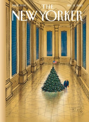 The New Yorker - December 8, 2025 Magazine