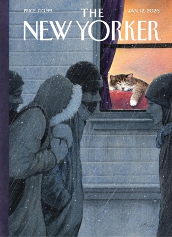 The New Yorker - January 12, 2026 Magazine