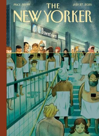 The New Yorker - July 27, 2026 Magazine