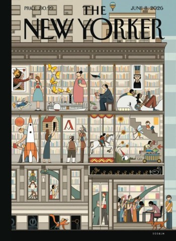 The New Yorker - June 8, 2026 Magazine