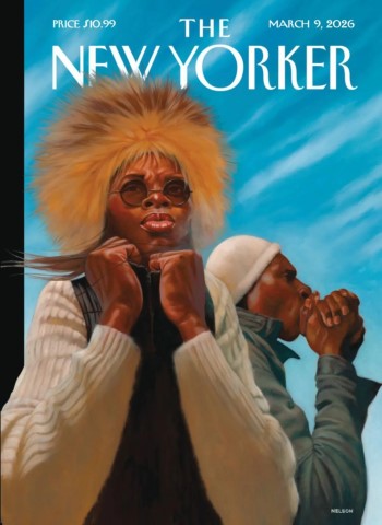 The New Yorker - March 9, 2026 cover