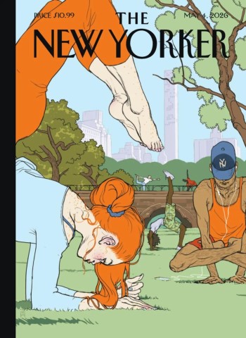 The New Yorker - May 4, 2026 cover