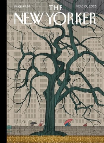 The New Yorker - November 10, 2025 Magazine