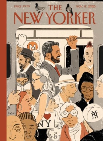 The New Yorker - November 17, 2025 Magazine