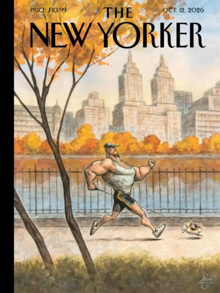 The New Yorker - October 12, 2026 Magazine
