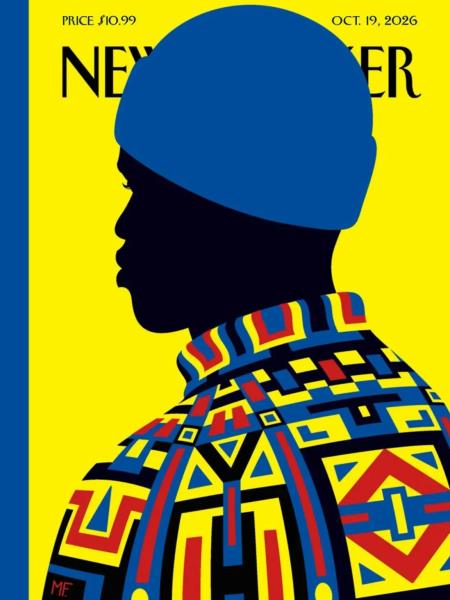 The New Yorker - October 19, 2026 cover