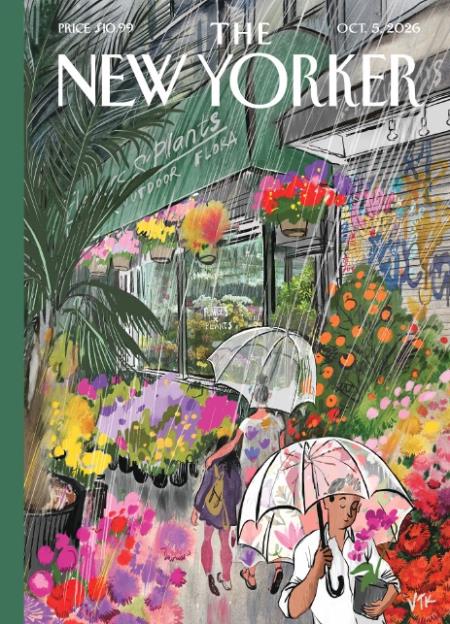 The New Yorker - October 5, 2026 Magazine