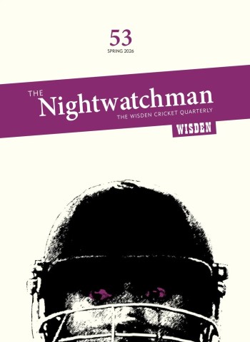 The Nightwatchman - Spring 2026 cover