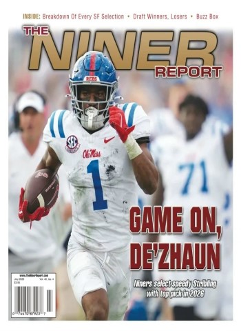 The Niner Report Magazine - July 2026 cover