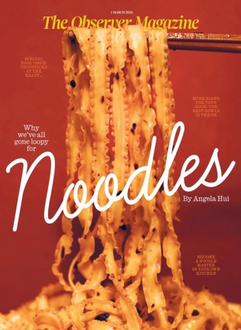 The Observer Magazine - 1 March 2026 Magazine