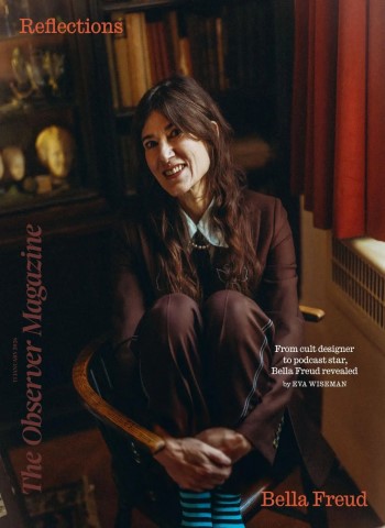 The Observer Magazine - 11 January 2026 Magazine