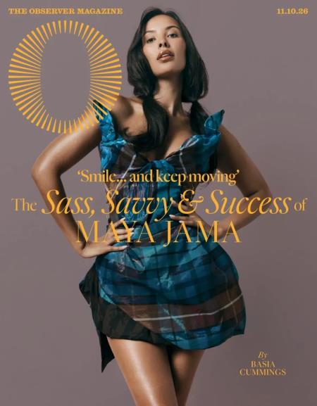 The Observer Magazine - 11 October 2026 Magazine