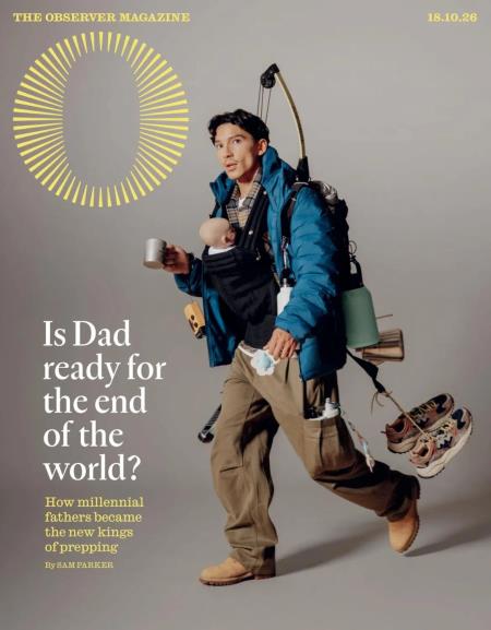 The Observer Magazine - 18 October 2026 Magazine